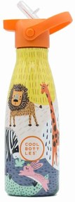 Παγούρι θερμός SAVANNA KINGDOM 260ml Cool Bottles