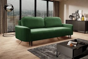 Καναπές - κρεβάτι Artery-Prasino