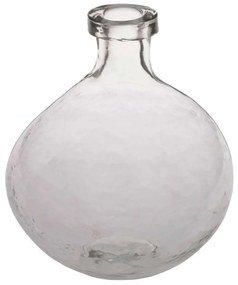 Βάζο Papada 421163 16x18,5cm Clear Eglo Γυαλί