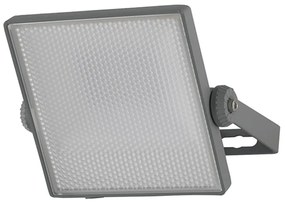 Προβολέας LED-Elios/10W 800lm 4000K 13,8x11,7x2,7cm Silver Intec