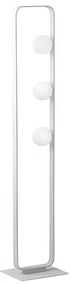 Φωτιστικό Δαπέδου I-Roxy-PT3 White Luce Ambiente Design Aluminium