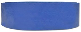 VidaXL Πλακέ Μάνικα Νερού 100 μ. 3" PVC