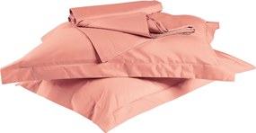 Σεντόνι Μονό Επίπεδο (170x270) Kentia True Colors Σομόν