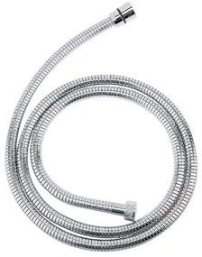 Σπιράλ Τηλεφώνου Ντους 120cm W13 Chrome Ferro Metal