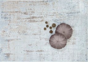 Χαλί Διαδρόμου (80x200) Ezzo Firenze D084AH9 Cream