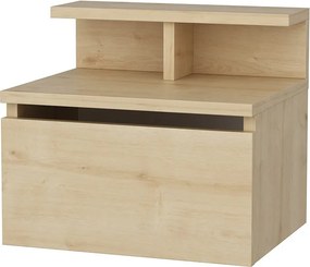 Κομοδίνο Δρυς BACAFU 39.8x31.9x35