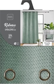 Κουρτίνα Flanela Douceur d'intérieur - 140x240cm - Cedar