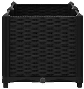 vidaXL Ζαρντινιέρα 80 x 40 x 38 εκ. από Πολυπροπυλένιο