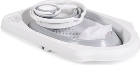 Πτυσσόμενη Μπανιέρα Μωρού - Cangaroo - Hawaii grey 091097