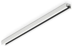 Ράγα Διφασική 2x600W 50cm DUOline Trio Lighting-700131-Λευκό 700131