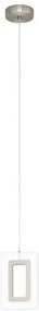 Φωτιστικό Οροφής Led Enaluri 98678 3000K Ivory Eglo Metal, Plastic
