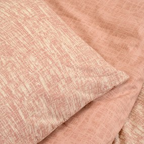 Σεντόνια Μονά (Σετ) Melinen Ultra Line Milan Rose