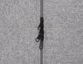 Πολυθρόνα Jonas Home Deco Factory - 61x62.5x61cm