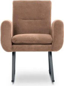 Rocking Chair Kono - Light Brown Light Brown