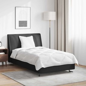 Σετ Παπλωμάτων με μαξιλάρι 2 pcs Λευκό Μικροΐνες