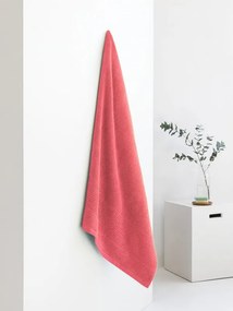 Πετσέτα Βαμβακερή Προσώπου 50x90εκ. Roke Fuchsia Palamaiki