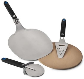 Σετ Ψησίματος Napoleon Starter Kit Pizza Lover's