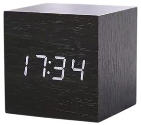 Ψηφιακό ρολόι - Ξυπνητήρι - ET008 - 909474 - Black-909474_b