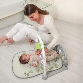 Γυμναστήριο My First Piano Blue 10300470001 Lorelli