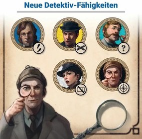 Επιτραπέζιο Παιχνίδι Ravensburger Scotland Yard