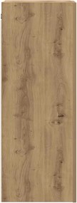 vidaXL Σετ ντουλάπι τηλεόρασης 2 τεμαχίων Artisan Oak Ξύλο μηχανής