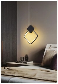 SE LED 30 TIA BLACK PENDANT 13W 3CCT 3 YEARS WARRANTY