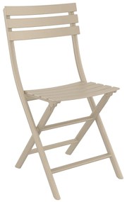 Siesta Helen/F* Chair Taupe metax-01-00-2934 διάστ.47.0000 x 42.0000 x 83.0000