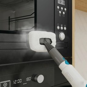 Σκούπα Ατμοκαθαριστής Black &amp; Decker 2300 W