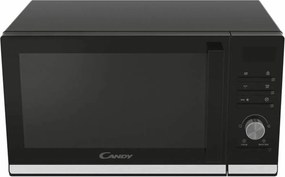Φούρνος Μικροκυμάτων με Γκριλ Candy Μαύρο 20 L 700 W