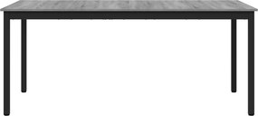 vidaXL Τραπεζαρίες Επεξεργασμένο ξύλο