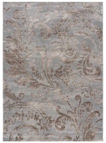 Beauty Home Σετ Κρεβατοκάμαρας 3τμχ Zenia Art 9441 (67x140+67x140+67x230) Μπεζ,Γκρι