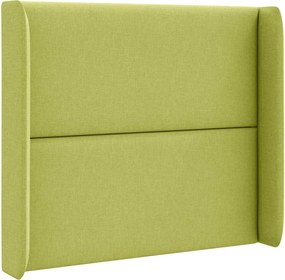 vidaXL Αυτί Κεφαλής Γκρι 80 x 16 x 4 εκ. ύφασμα