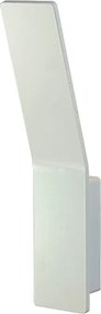 Απλίκα Τοίχου LED Aca Zen ZD80036LEDWH White