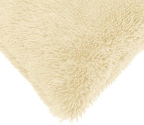 vidaXL Κάλυμμα Μαξιλαριού 2 pcs HEERLEN Κρεμ 35 x 35 cm PV Φλίς