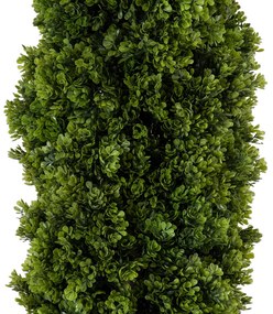 GloboStar® Artificial Garden BUXUS 20157 Τεχνητό Διακοσμητικό Φυτό Πυξός Υ180cm