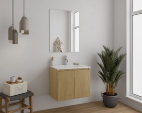 Σετ μπάνιου Drop Verona 75 slim-Sonoma