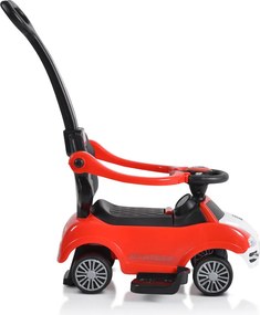 Περπατούρα - Ride On Moni Αυτοκινητάκι Rider 308 2 In 1 Red