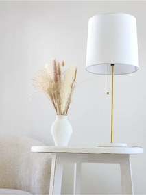 Stewehome Μοντέρνο διακοσμητικό βάζο για ράφι 25x15x20 cm