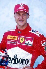 Φωτογραφία Michael Schumacher, 2000