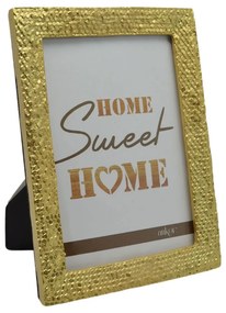 Κορνίζα 33019-6 15x20cm Antique Gold Ankor Polyresin