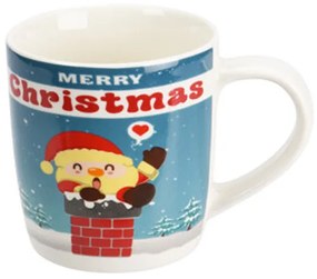 Χριστουγεννιάτικη Κούπα 320ml K-M Santa Q75990950
