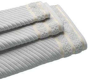 Πετσέτα HAZY GREY πετσέτα-χεριών-30-x-50-εκ