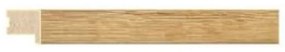 PS Panel 3D Πηχακι Τοίχου Μονό για F4 Residence Nat Oak Black