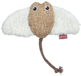 παιχνίδι για γάτες Trixie Ray Λευκό Καφέ