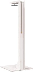 vidaXL Εξωτερικό ντους 210 cm εκ.