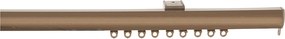Σιδηρόδρομος Οβάλ Μονός 250cm Grace Bronze 670246