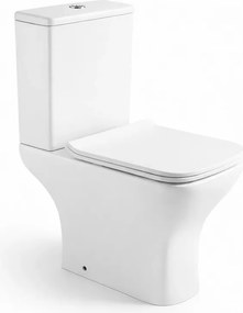 Tema Sprint 3160 Rimless 60cm – Λεκάνη με Καζανάκι