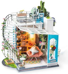 ROBOTIME Dora's Loft DG12