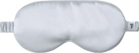 Μεταξωτή Μαξιλαροθήκη + Μάσκα Ύπνου + Scrunchie Feel & Touch Beauty Sleep Silver
