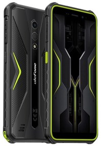 Smartphone Ulefone Armor X12 Pro Octa Core 64 GB Μαύρο Πράσινο 4 GB RAM